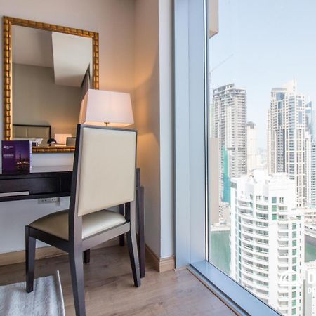 Dream Inn Dubai Apartments- Premium 1Br Connected To Dubai Marina Mall Eksteriør billede