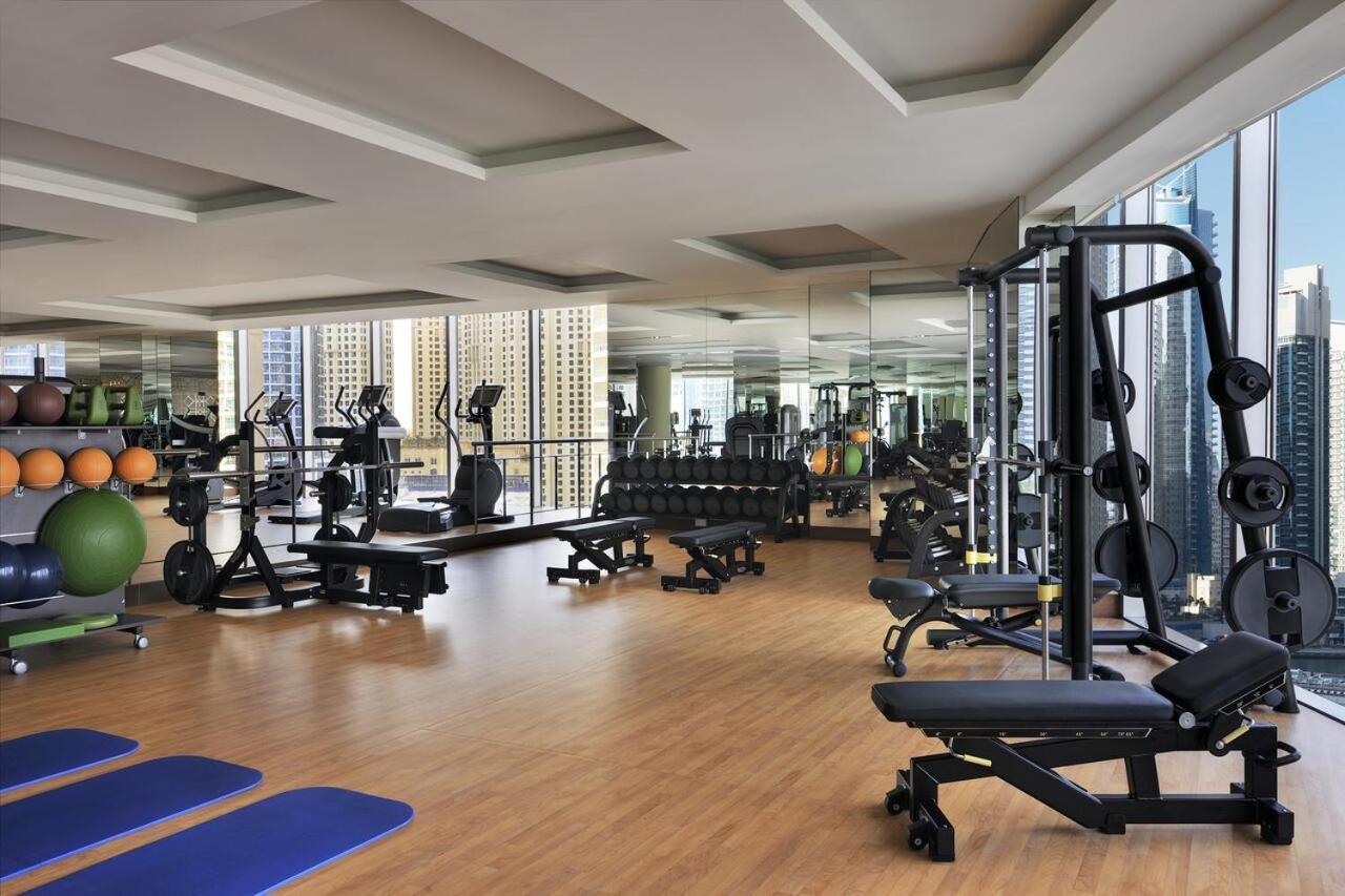 Dream Inn Dubai Apartments- Premium 1Br Connected To Dubai Marina Mall Eksteriør billede